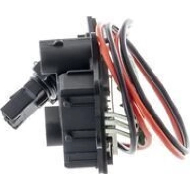 Mahle | Widerstand, Innenraumgebläse | ABR 125 000S