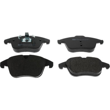 Ferodo | Bremsbelagsatz, Scheibenbremse | FDB1897 Ferodo | Bremsbelagsatz, Scheibenbremse | FDB1897