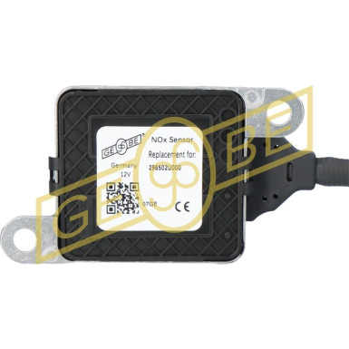 GEBE | NOx-Sensor, NOx-Katalysator | 9 3602 1