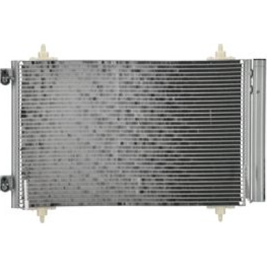 940111 Kondensator, Klimaanlage ** FIRST FIT **