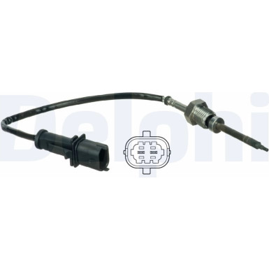 TS30065 Sensor, Abgastemperatur