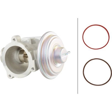 Hella | AGR-Ventil | 6NU 010 171-701