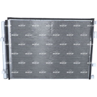 NRF | Kondensator, Klimaanlage | 350653
