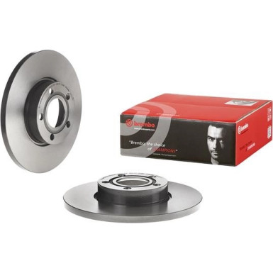 Brembo Bremsscheibe PRIME LINE - UV Coated 08.5747.11 Brembo Bremsscheibe PRIME LINE - UV Coated 08.5747.11