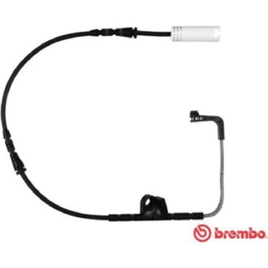 Brembo Warnkontakt, Bremsbelagverschleiß PRIME LINE A 00 213