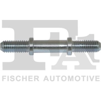 145-910 Schraube, Abgasanlage