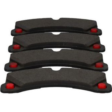 Valeo | Bremsbelagsatz, Scheibenbremse | 302296A