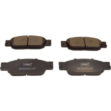 19-2950 Bremsbelagsatz, Scheibenbremse