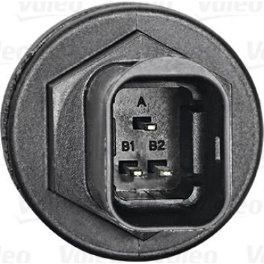 Valeo | Sensor, Geschwindigkeit | 255301