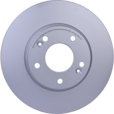 Hella | Bremsscheibe | 8DD 355 126-431