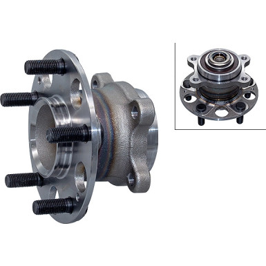 713 6270 10 Radlagersatz