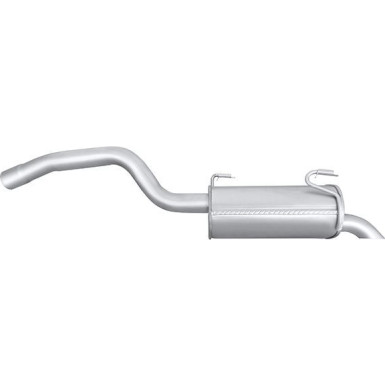 Hella | Endschalldämpfer | 8LD 366 027-771