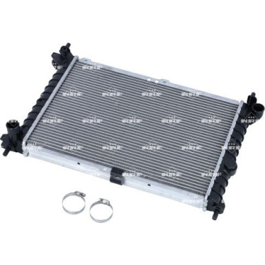 NRF | Kühler, Motorkühlung | 52142 NRF | Kühler, Motorkühlung | 52142