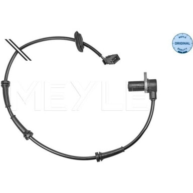 Meyle Sensor, Raddrehzahl MEYLE-ORIGINAL: True to OE 114 800 0007