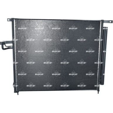 350646 Kondensator, Klimaanlage EASY FIT