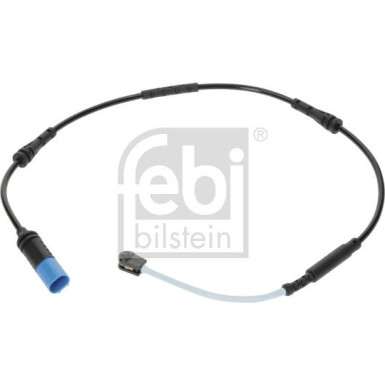 febi bilstein | Warnkontakt, Bremsbelagverschleiß | 197397