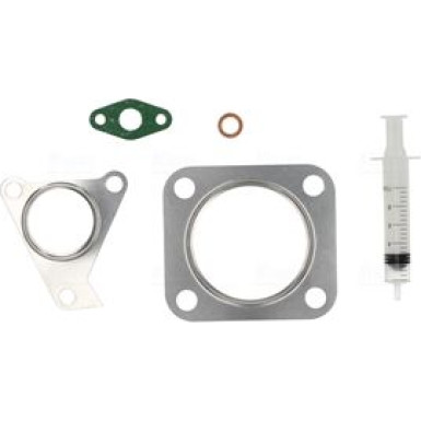 Nissens Turbolader 93075