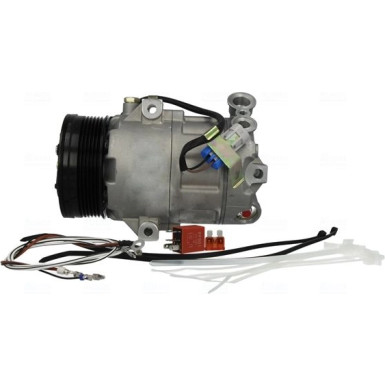 Nissens Kompressor, Klimaanlage FIRST FIT 89096