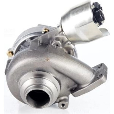 Nissens Turbolader 93257