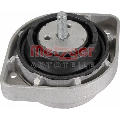 Metzger | Lagerung, Motor | 8054353
