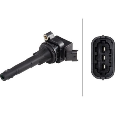 5DA 358 000-921 Zündspule