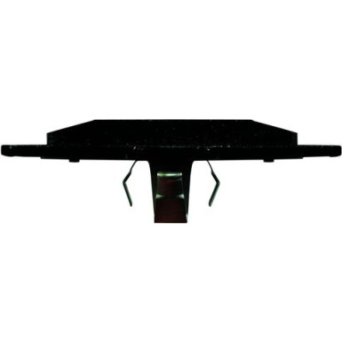 8DB 355 012-281 Bremsbelagsatz, Scheibenbremse