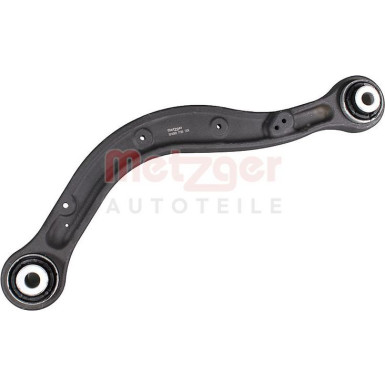 Metzger | Lenker, Radaufhängung | 58193909