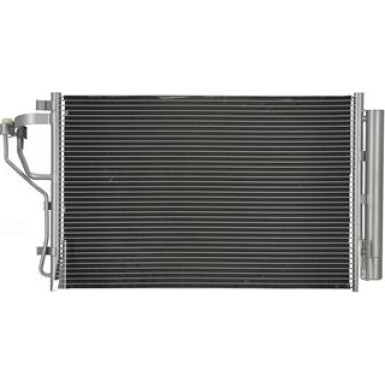 Nissens | Kondensator, Klimaanlage | 940268