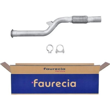 8LA 366 000-971 Abgasrohr Easy2Fit – PARTNERED with Faurecia