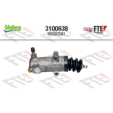 3100638 Nehmerzylinder, Kupplung