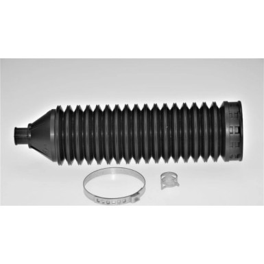 84095 Faltenbalg, Lenkung