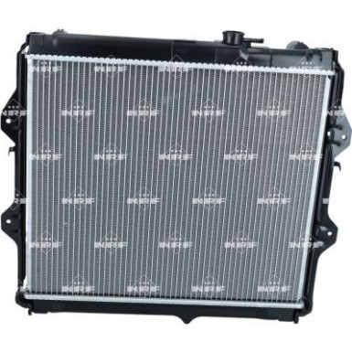 NRF | Kühler, Motorkühlung | 53151