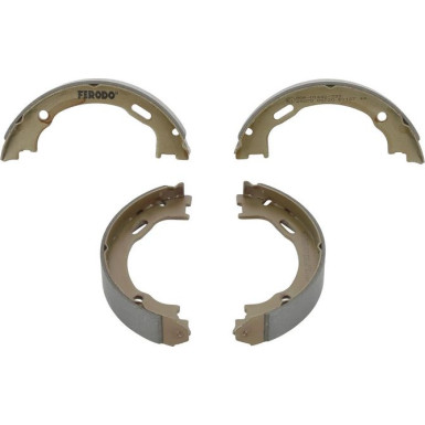 Ferodo Bremsbackensatz, Feststellbremse PREMIER FSB662