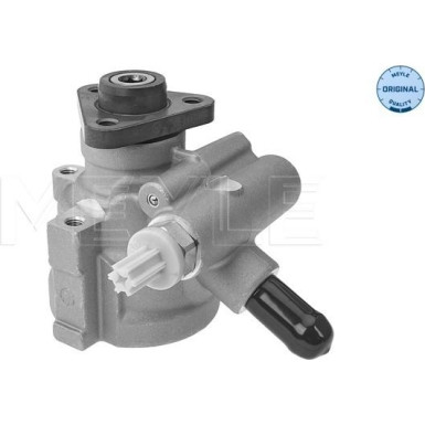 214 631 0010 Hydraulikpumpe, Lenkung MEYLE-ORIGINAL: True to OE.