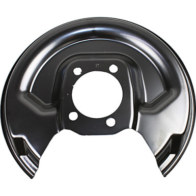 6115298 Spritzblech, Bremsscheibe GREENPARTS