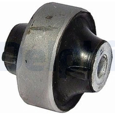 TD580W Lagerung, Lenker