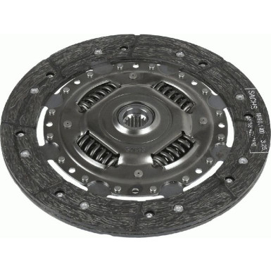 Sachs | Kupplungsscheibe | 1878 002 827