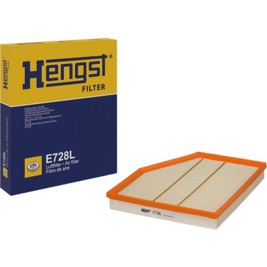 Hengst Filter | Luftfilter | E728L