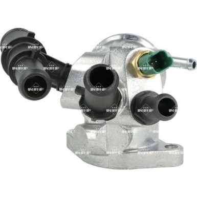 NRF | Thermostat, Kühlmittel | 725308