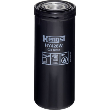 Hengst Filter | Hydraulikfilter, Automatikgetriebe | HY428W