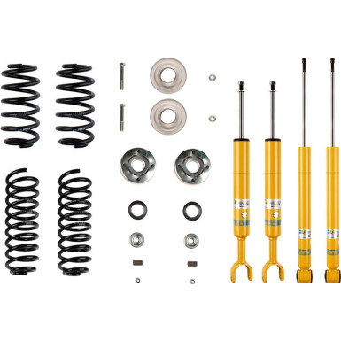 46-189196 Fahrwerkssatz, Federn/Dämpfer BILSTEIN - B12 Pro-Kit 46-189196 Fahrwerkssatz, Federn/Dämpfer BILSTEIN - B12 Pro-Kit