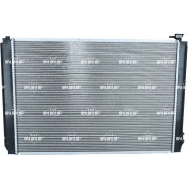 NRF | Kühler, Motorkühlung | 58604
