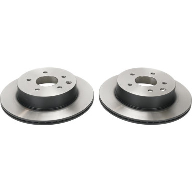 TRW Bremsscheibe DF4745