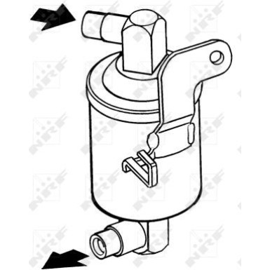 33099 Trockner, Klimaanlage