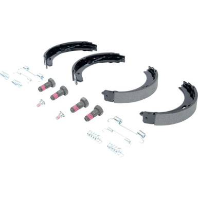 03.0137-0244.2 Bremsbackensatz, Feststellbremse