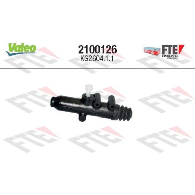 2100126 Geberzylinder, Kupplung