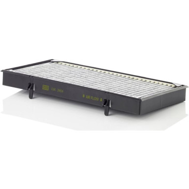 MANN-FILTER CUK 3454 Innenraumfilter, Aktivkohlefilter MANN-FILTER CUK 3454 Innenraumfilter, Aktivkohlefilter