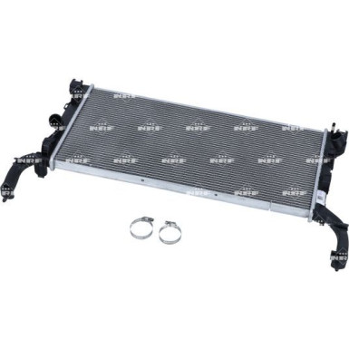 NRF | Kühler, Motorkühlung | 53967