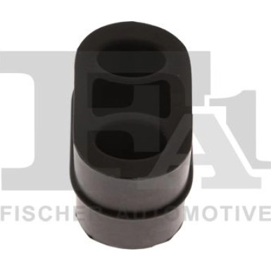 123-925 Halter, Abgasanlage