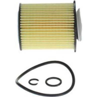 BOSCH F 026 407 166 Ölfilter